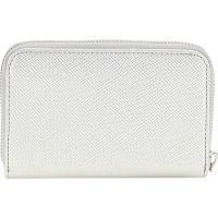 Guess - Rosalba Slg Medium Zip Around - Zilver