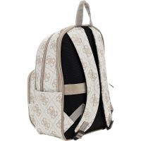 Guess - Berta Travel Backpack - Beige