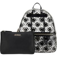 Guess - Tuana Backpack - Zwart