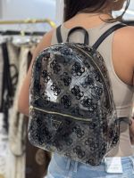 Guess - Tuana Backpack - Zwart