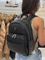 Guess - Wilder Travel Backpack - Zwart