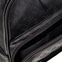 Guess - Wilder Travel Backpack - Zwart