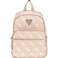 Guess - Berta Travel Backpack - Beige