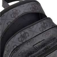 Guess - Berta Travel Backpack - Zwart