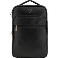Guess - Norom Travel backpack - Zwart