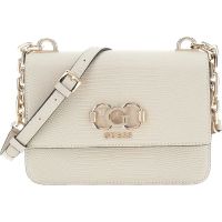 Guess - Salinge Flap Crossbody - Beige