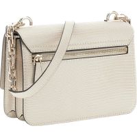 Guess - Salinge Flap Crossbody - Beige
