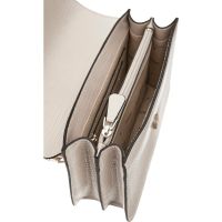 Guess - Salinge Flap Crossbody - Beige