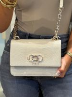 Guess - Salinge Flap Crossbody - Beige