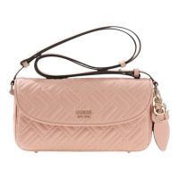 Guess - Sally Convertible Xbody Flap - Roze