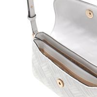 Guess - Sally Convertible Xbody Flap - Wit