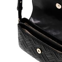 Guess - Sally Convertible Xbody Flap - Zwart