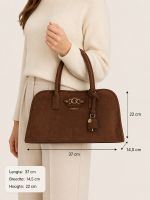 Guess - Samantha Girlfriend Satchel - Bruin