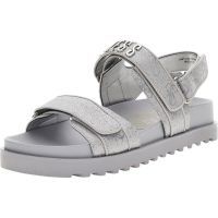 Guess - Fadison Sandalen - Zilver