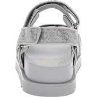 Guess - Fadison Sandalen - Zilver