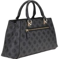 Guess - Evelune Girlfriend Satchel - Zwart