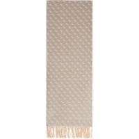 Guess - Scarf 60X180 - Grijs