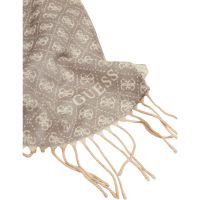 Guess - Scarf 60X180 - Grijs