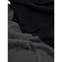 Guess - Scarf 70x180 - Zwart