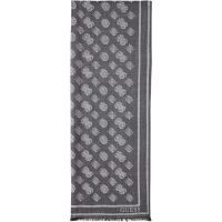 Guess - Scarf 70X190 - Zwart