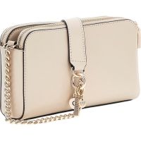 Guess - Daryna Status Crossbody - Beige