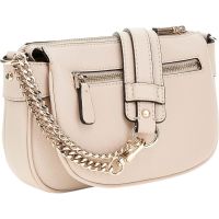 Guess - Fedora Shoulder Bag - Beige