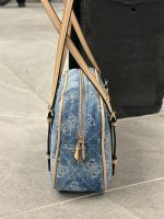 Guess - Cerelia Shoulder Satchel - Blauw