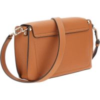 Guess - Meridian Flap Crossbody - Bruin