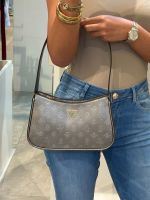 Guess - Arnela Mini Heart Bag - Grijs