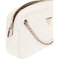 Guess - Giully II Shoulder Satchel - Wit