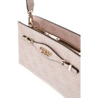 Guess - Katya Crossbody Top Zip - Roze