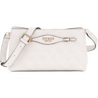Guess - Katya Crossbody Top Zip - Wit