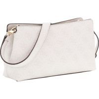 Guess - Katya Crossbody Top Zip - Wit