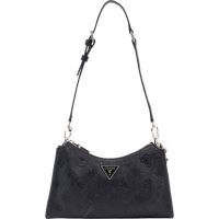 Guess - Cresidia Top Zip Shoulder Bag - Zwart