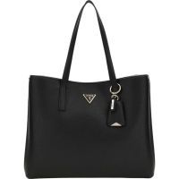 Guess - Meridian Girlfriend Tote - Zwart