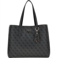 Guess - Meridian Girlfriend Tote - Zwart