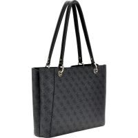 Guess - Nolana Noel Tote - Zwart