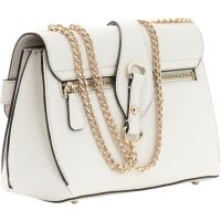 Guess - Serenova Cnvrtble Xbody Flap - Wit