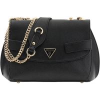 Guess - Serenova Cnvrtble Xbody Flap - Zwart