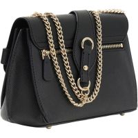 Guess - Serenova Cnvrtble Xbody Flap - Zwart