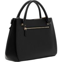 Guess - Serenova Girlfriend Satchel - Zwart