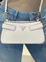 Guess - Serenova Mini Crossbody - Wit