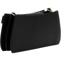 Guess - Serenova Mini Crossbody - Zwart