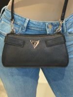 Guess - Serenova Mini Crossbody - Zwart