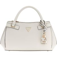 Guess - Serenova Sml Grlfrnd Satchel - Wit