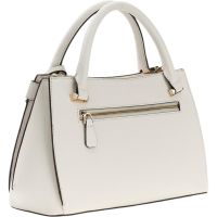 Guess - Serenova Sml Grlfrnd Satchel - Wit