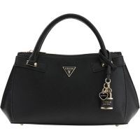 Guess - Serenova Sml Grlfrnd Satchel - Zwart