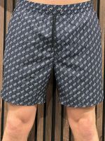 Guess - Beachwear set - Blauw/Wit