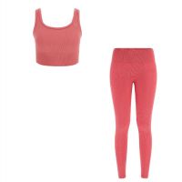 Guess - Top en Legging (2 losse items) - Roze