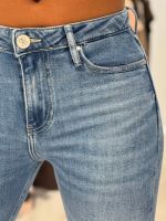 Guess - Sexy Flare Boot High - Blauw